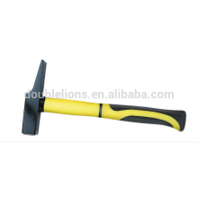 Chipping Hammer With Half Plastic Handle